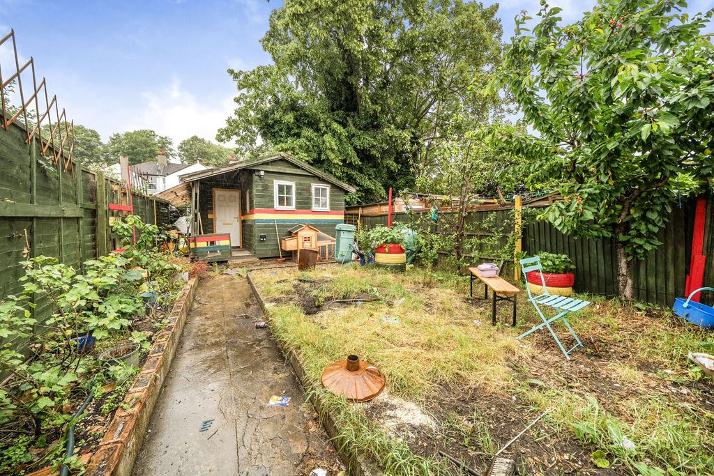 Garden view, garden