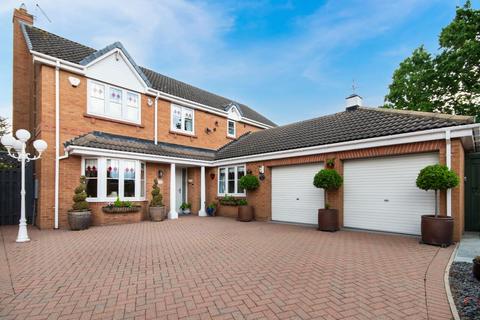 Brantingham Gardens, Bawtry, Doncaster