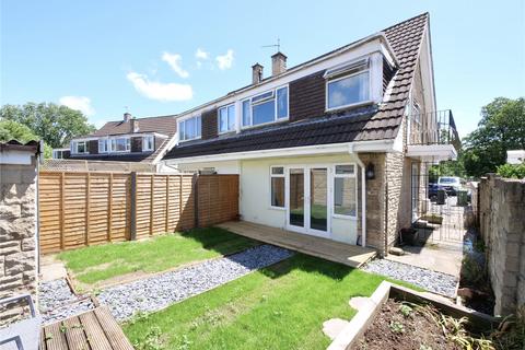 3 bedroom semi-detached house for sale, Three Bed House with Garage - Keward Walk, Wells BA5 1TZ
