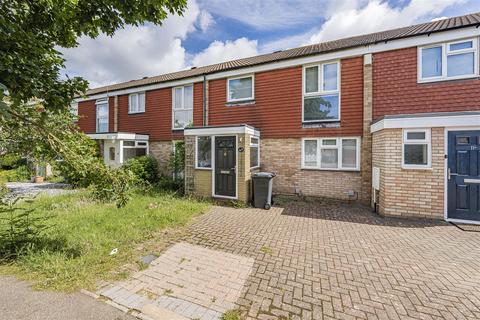 3 bedroom terraced house for sale, Maplefield, Park Street, St. Albans