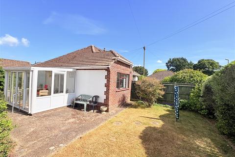 2 bedroom detached bungalow for sale, Glyn Way, Fareham PO14