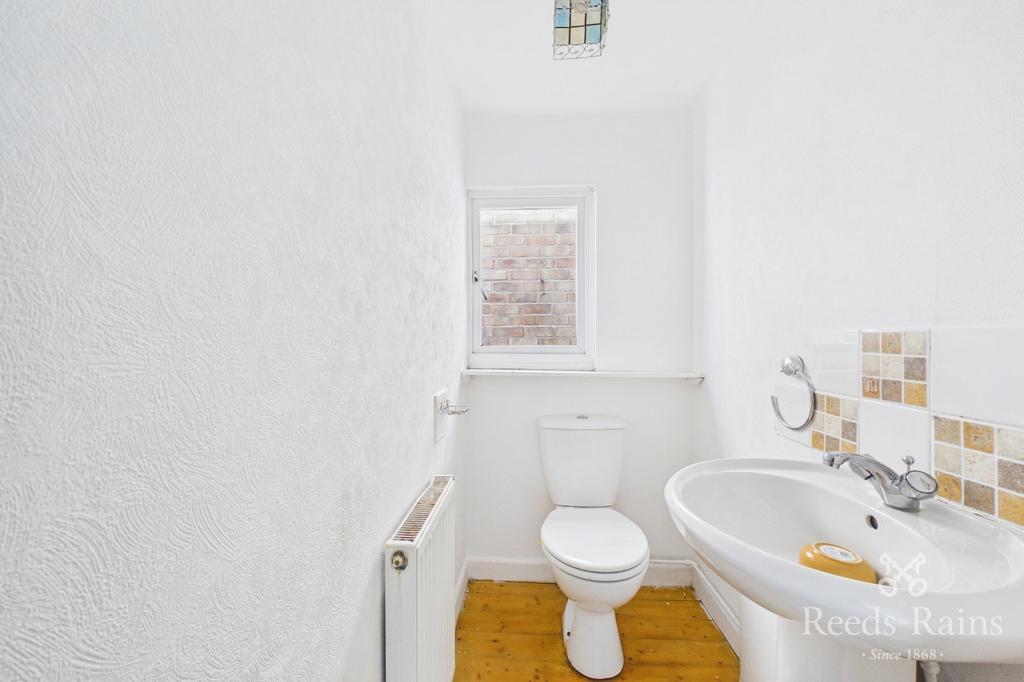 Downstairs Wc