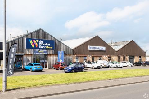 Warehouse to rent, 109 Barrie Rd Glasgow G52 4PX