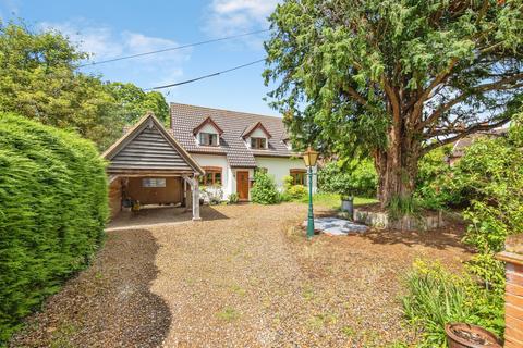 4 bedroom detached house for sale, Mill Lane, Chelmondiston, Ipswich