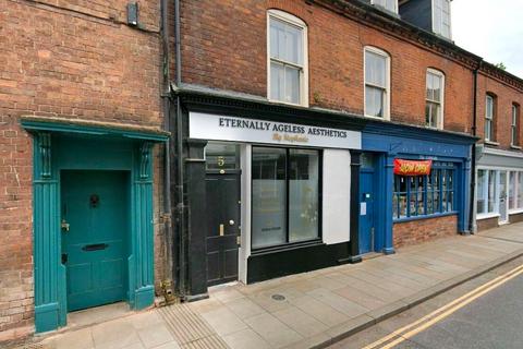 Retail property (high street) to rent, 5 Market Street Tenbury Wells WR15 8BH
