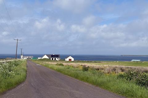 Land for sale, Site 1, Canisbay, Wick, Highland. KW1 4YH