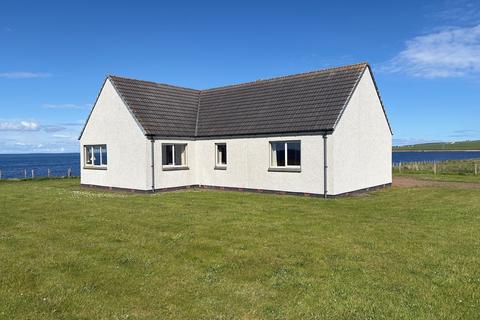 3 bedroom detached bungalow for sale, Scarfskerry, Thurso, Highland. KW14 8XN