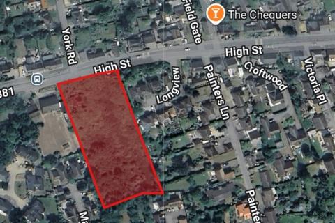 Land for sale, High Street, Sutton, Ely