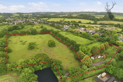 Land for sale, Oak Hill Road, Stapleford Abbotts, RM4