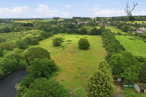 Land for sale, Oak Hill Road, Stapleford Abbotts, RM4
