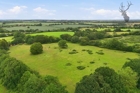 Land for sale, Oak Hill Road, Stapleford Abbotts, RM4