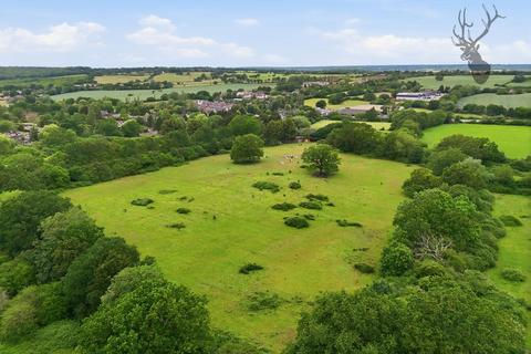 Land for sale, Oak Hill Road, Stapleford Abbotts, RM4
