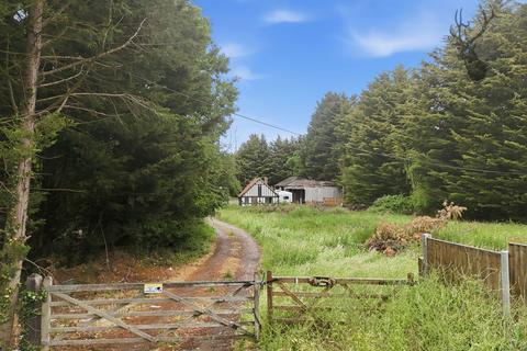 Land for sale, Oak Hill Road, Stapleford Abbotts, RM4