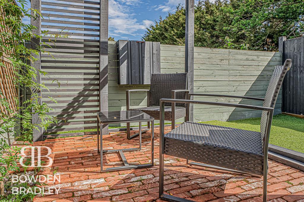 Garden view, garden