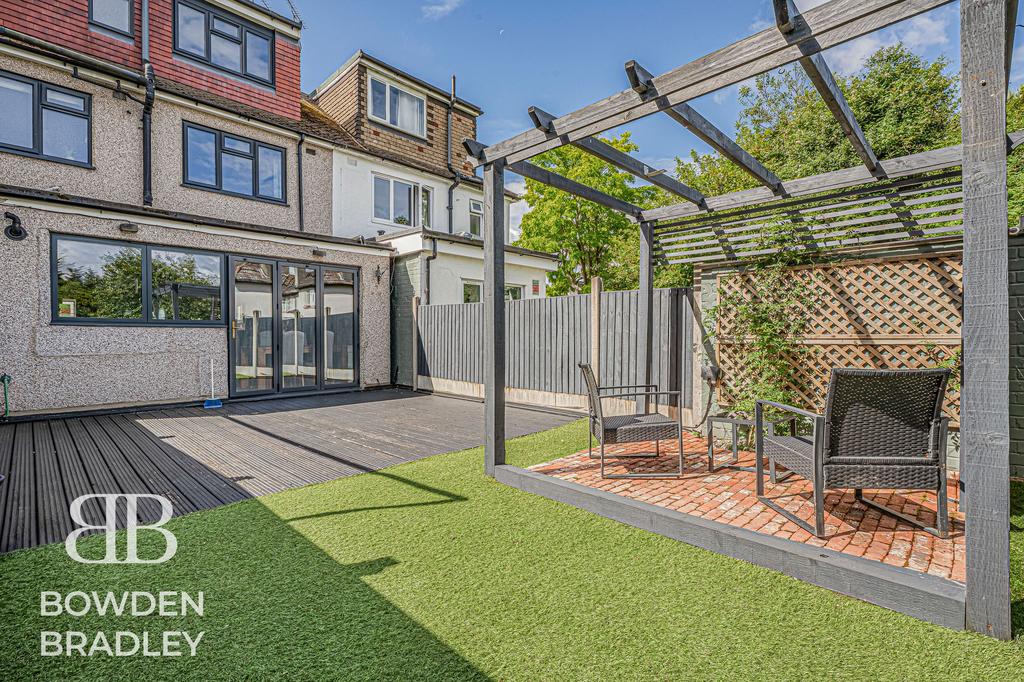 Garden view, garden