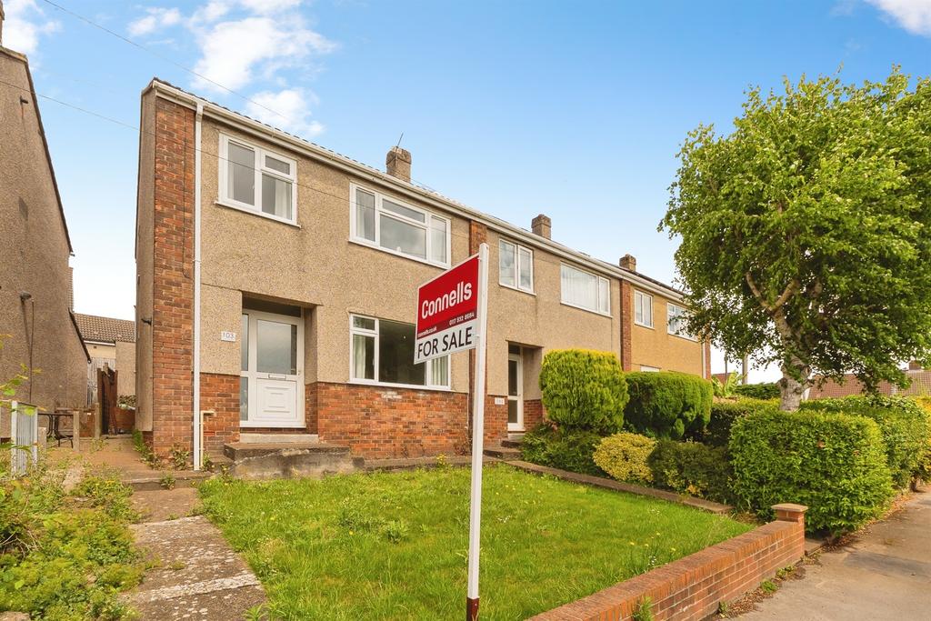 3 bedroom semi-detached house for sale