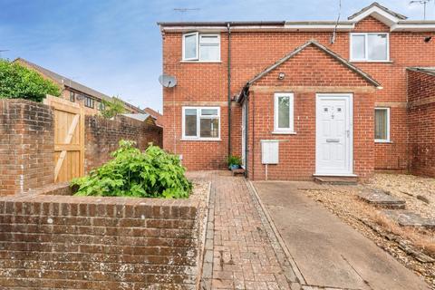 2 bedroom end of terrace house for sale, Conway Walk, Dorchester
