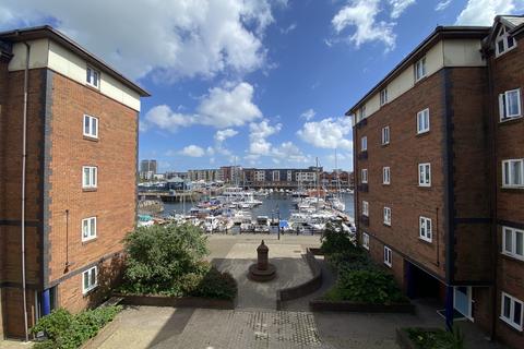 3 bedroom flat to rent, Mannheim Quay, Swansea, SA1