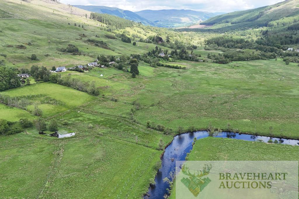 Braveheart 3, Balquhidder, Lochearnhead, Stirling, FK19 8PR