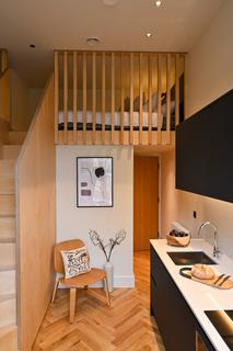 Studio to rent, Split-Level Studio Apartment | Bills Included at Gravity Co., Notting Hill, 6 St. Stephens Crescent W2
