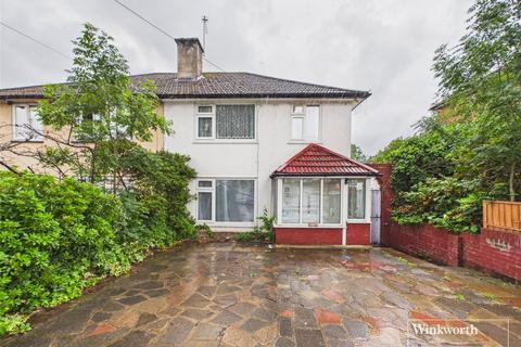 3 bedroom semi-detached house for sale, Layfield Road, London NW4