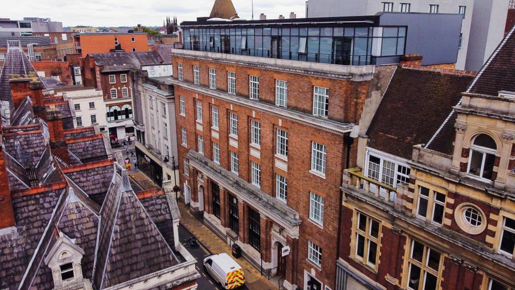 Apartment in Leicester, City of Leicester - View 5