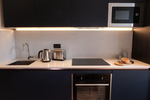Studio to rent, Boutique Studio Apartment | Bills Included at Gravity Co., Notting Hill, 6 St. Stephens Crescent W2