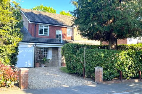 4 bedroom detached house for sale, The Avenue, Camberley, Surrey, GU15