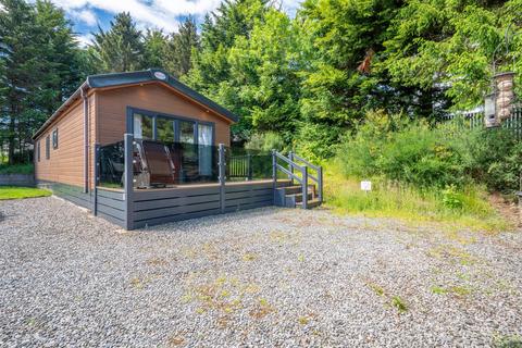 2 bedroom lodge for sale, The Orchard, Nethercoull, Grand Eagles, Auchterarder