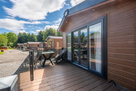 2 bedroom lodge for sale, The Orchard, Nethercoull, Grand Eagles, Auchterarder