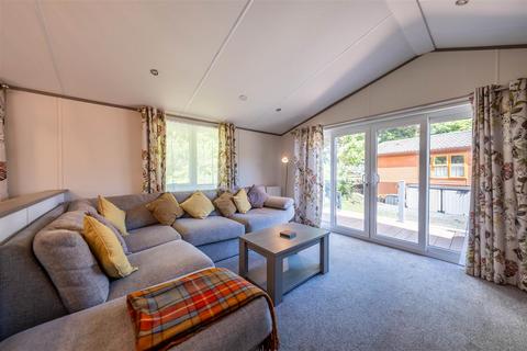 2 bedroom lodge for sale, The Orchard, Nethercoull, Grand Eagles, Auchterarder