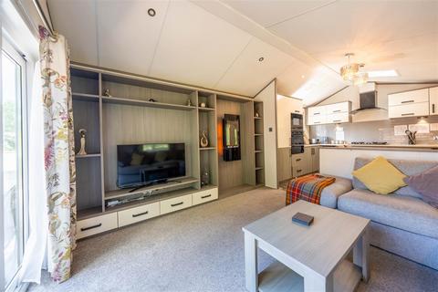 2 bedroom lodge for sale, The Orchard, Nethercoull, Grand Eagles, Auchterarder