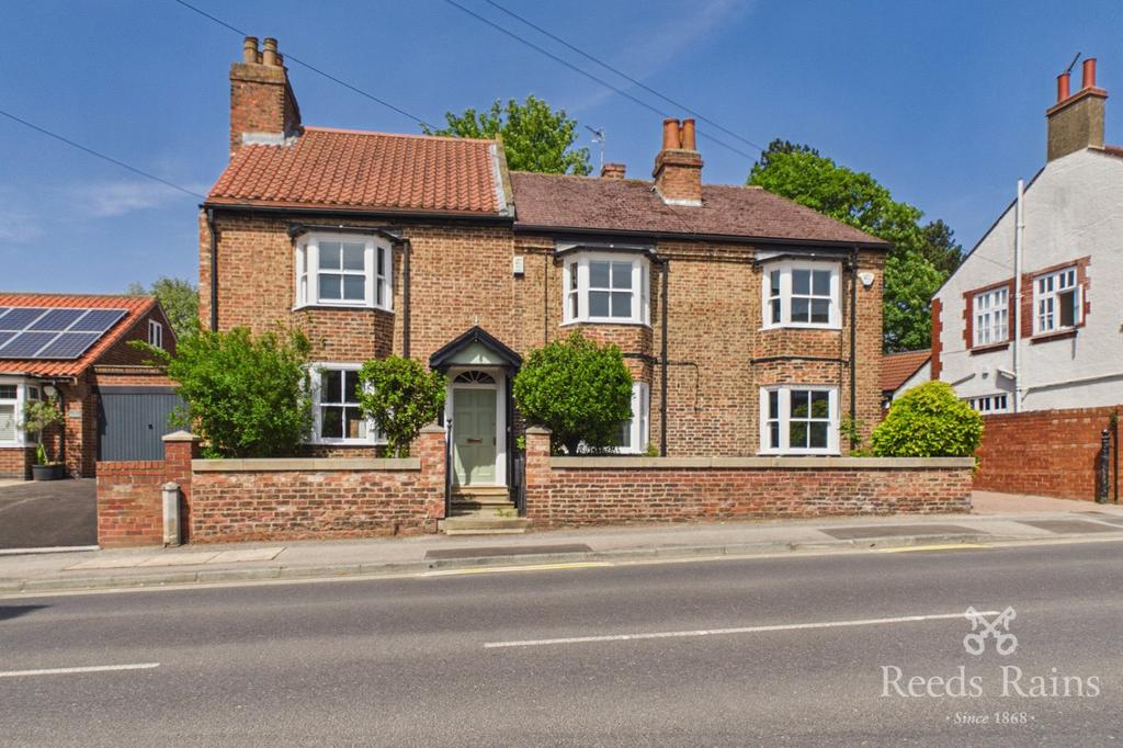 House in York, Lowfield, Acomb