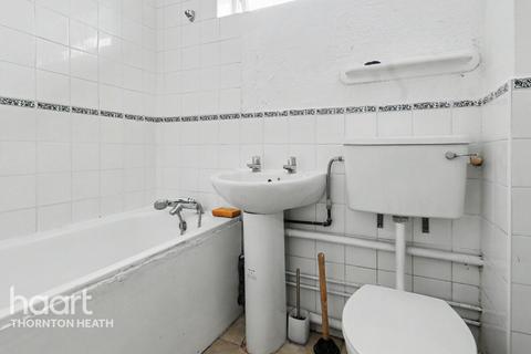 1 bedroom apartment for sale, Bensham Manor Road, Thornton Heath