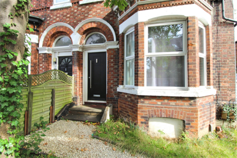 1 bedroom apartment to rent, Crosby Street, Cale Green, Stockport