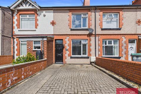 2 bedroom terraced house for sale, Saxon Street, Wrexham, LL13