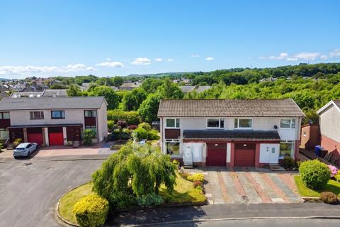 3 bedroom semi-detached house for sale, Dipple Court, Kilbirnie