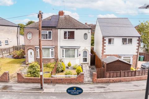 2 bedroom semi-detached house for sale, Herrick Road, Poets Corner, Coventry, CV2 5JL