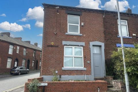 3 bedroom end of terrace house for sale, Belgrave Road, Hathershaw, Oldham, OL8