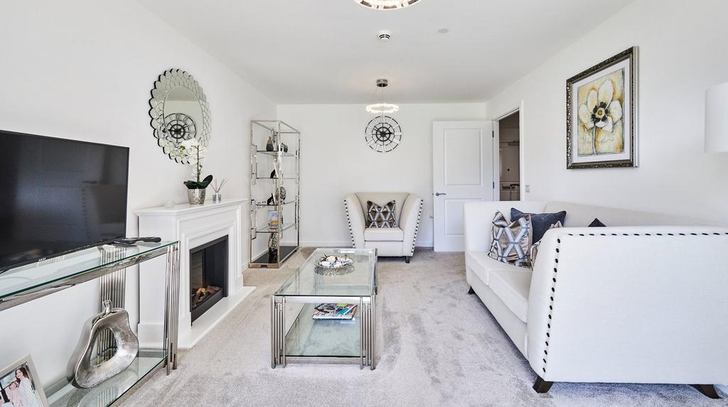 1 bedroom retirement property for sale