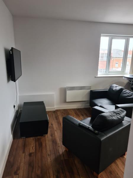 Apartment in Leicester, City of Leicester