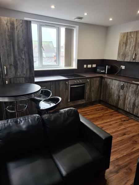 Apartment in Leicester, City of Leicester - View 2
