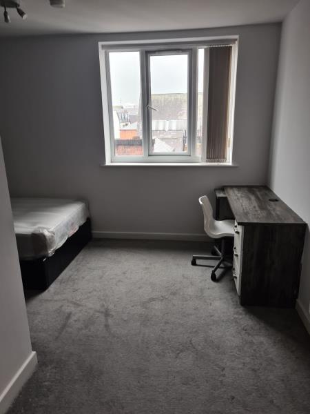 Apartment in Leicester, City of Leicester - More