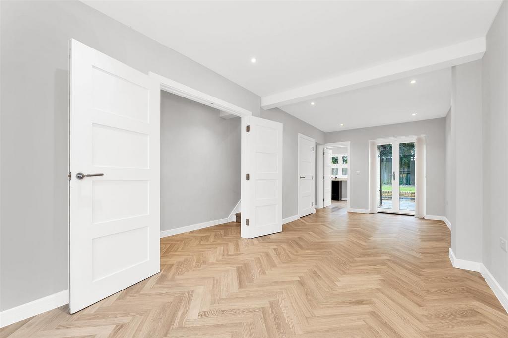 House in Cambridge, Newnham - View 2