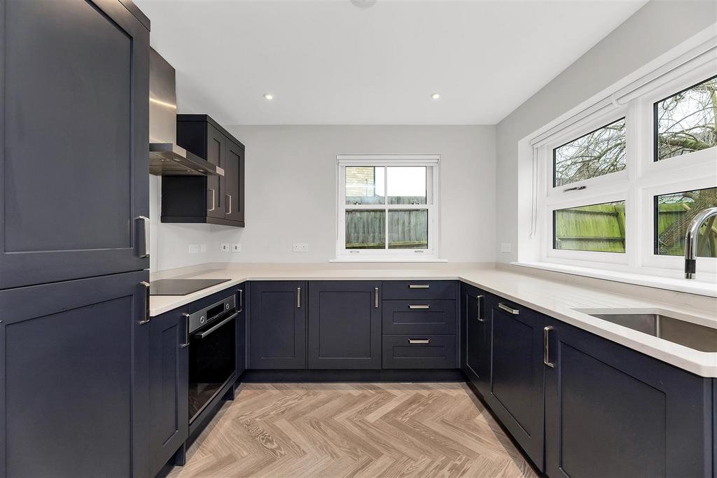 House in Cambridge, Newnham - View 3