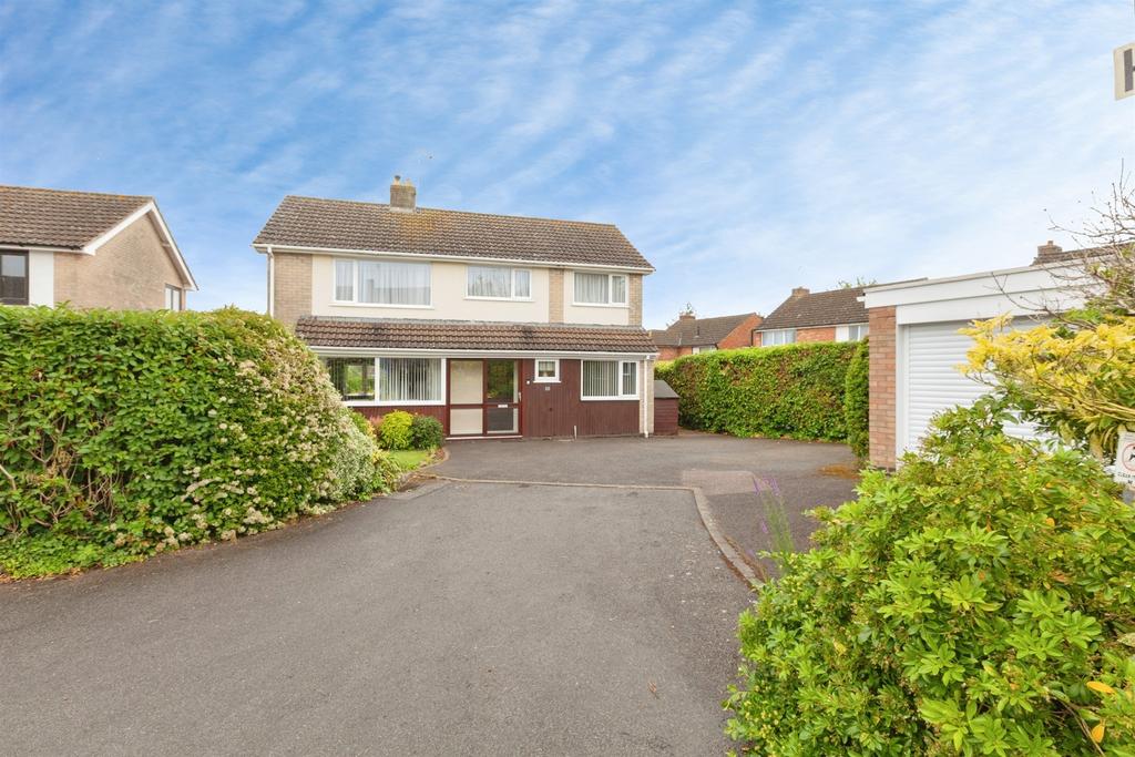 House in Oadby and Wigston, Leicestershire