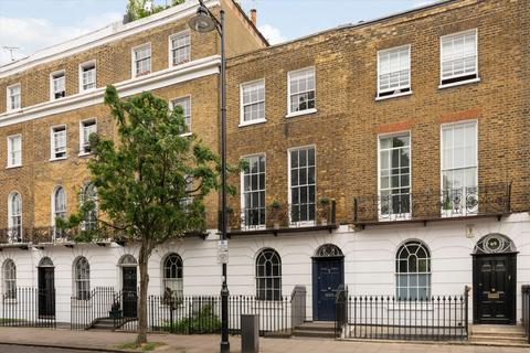 Theberton Street, London N1