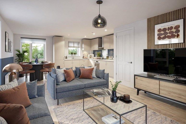 Darwin Green, Huntingdon Road, Cambridge - View 2