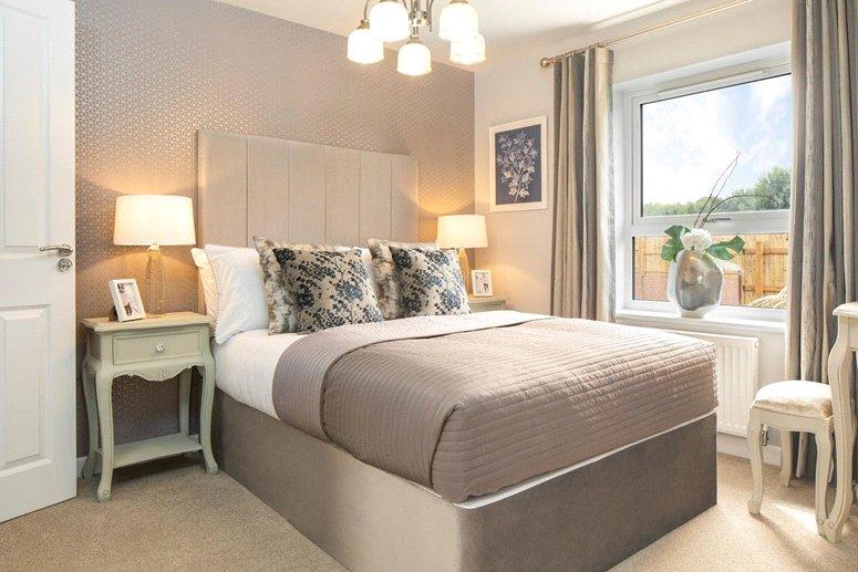 Darwin Green, Huntingdon Road, Cambridge - View 3