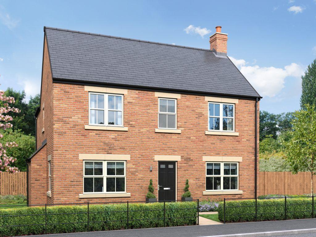 House in North Tyneside, Backworth - View 2